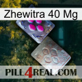 Zhewitra 40Mg 38
